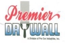 Premier Drywall logo