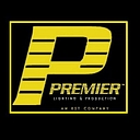 Premier Lighting & Production logo