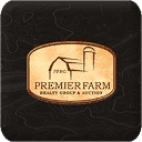 Premier Farm Realty Group & Auction logo