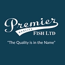 Premier Fish logo