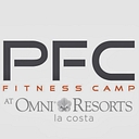 Pfc Fitness Camp logo