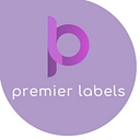 Premier Labels logo