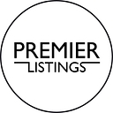Premier Listings logo