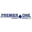 Premier One Property Services logo