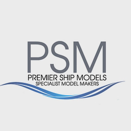 Premier Ship Models logo