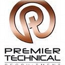 Premier Technical Recruitment logo