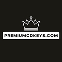 PremiumCDKeys.com logo