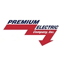 Premium Electric Company logo