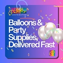 Premium Party Distribution logo