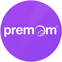 Premom AI Predictor logo