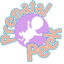 Prenatal Peek logo
