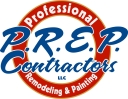 P.R.E.P. Contractors logo