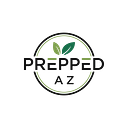 Prepped AZ logo