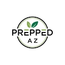 Prepped AZ logo