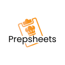 Prepsheets logo