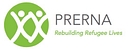 Prerna4refugees logo