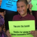 Presa Community Service Center logo