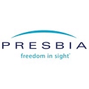 Presbia logo