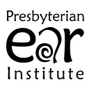 Presbyterian Ear Institute logo