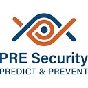 PRE Security logo