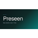 Preseen logo