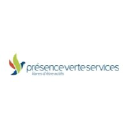 PRESENCE VERTE SERVICES logo