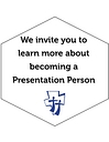 Presentation College logo
