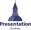 Presentation Academy High School logo