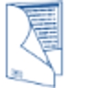 Presentation Folder Inc. logo