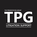 The Presentation Group logo