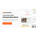 Presentations.ai logo