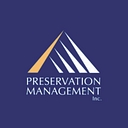 Preservation Management, Inc. logo