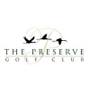 The Preserve Golf Club logo