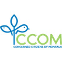 Concerned Citizens of Montauk logo