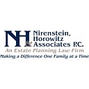 Nirenstein, Horowitz & Associates logo