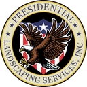 Presidential Landscaping logo