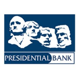 Presidential Bank logo