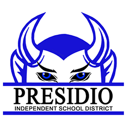 Presidio Independent School District logo