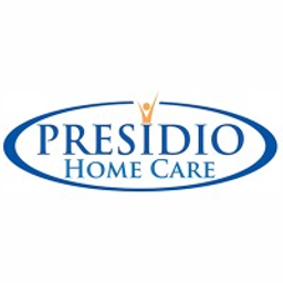 Presidio Home Care logo