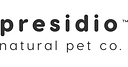 Presidio Natural Pet Company logo