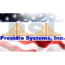 Presidio Systems logo