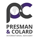 Presman & Colard International Advisory logo