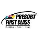 Presort First Class logo
