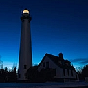 Town of Presque Isle logo