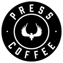 Press Coffee Roasters logo