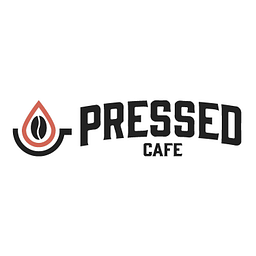 Pressed Cafe logo