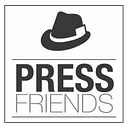 Pressfriends Inc. logo