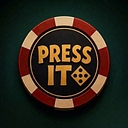 Press It! Craps logo