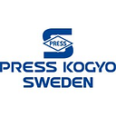 Press Kogyo Sweden AB logo