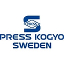 Press Kogyo Sweden AB logo